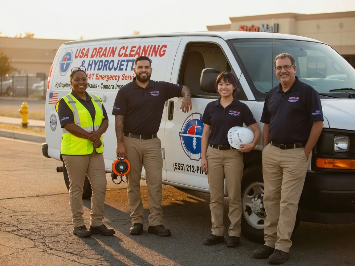 Drain Cleaning company in Teterboro, NJ